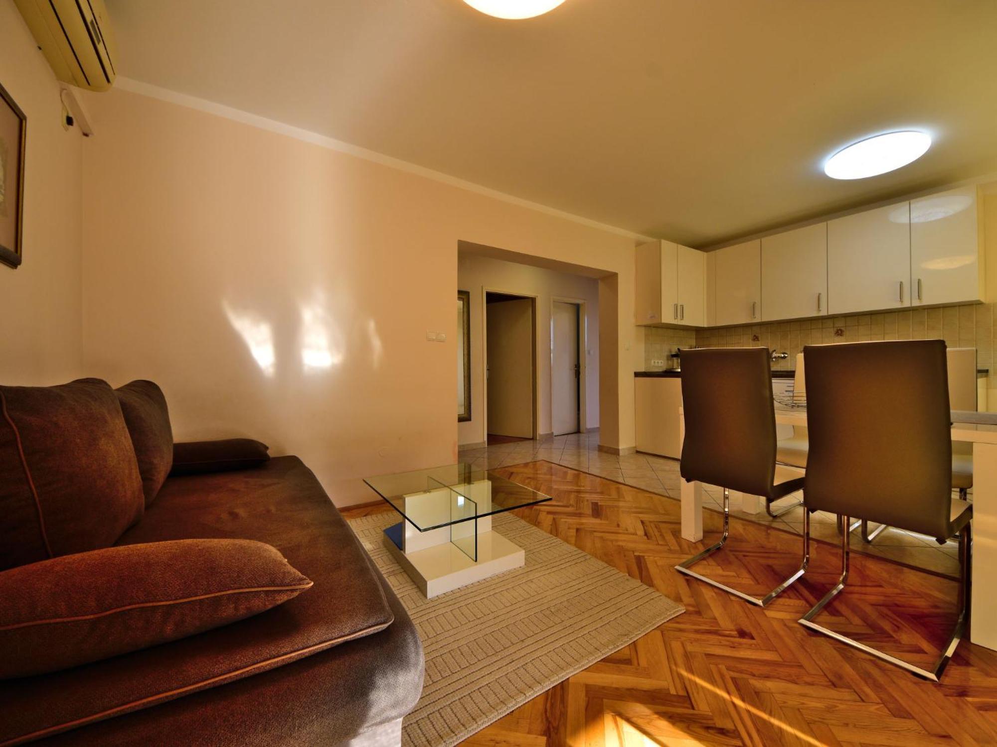 Apartment Olga-2 By Interhome Banjol Buitenkant foto