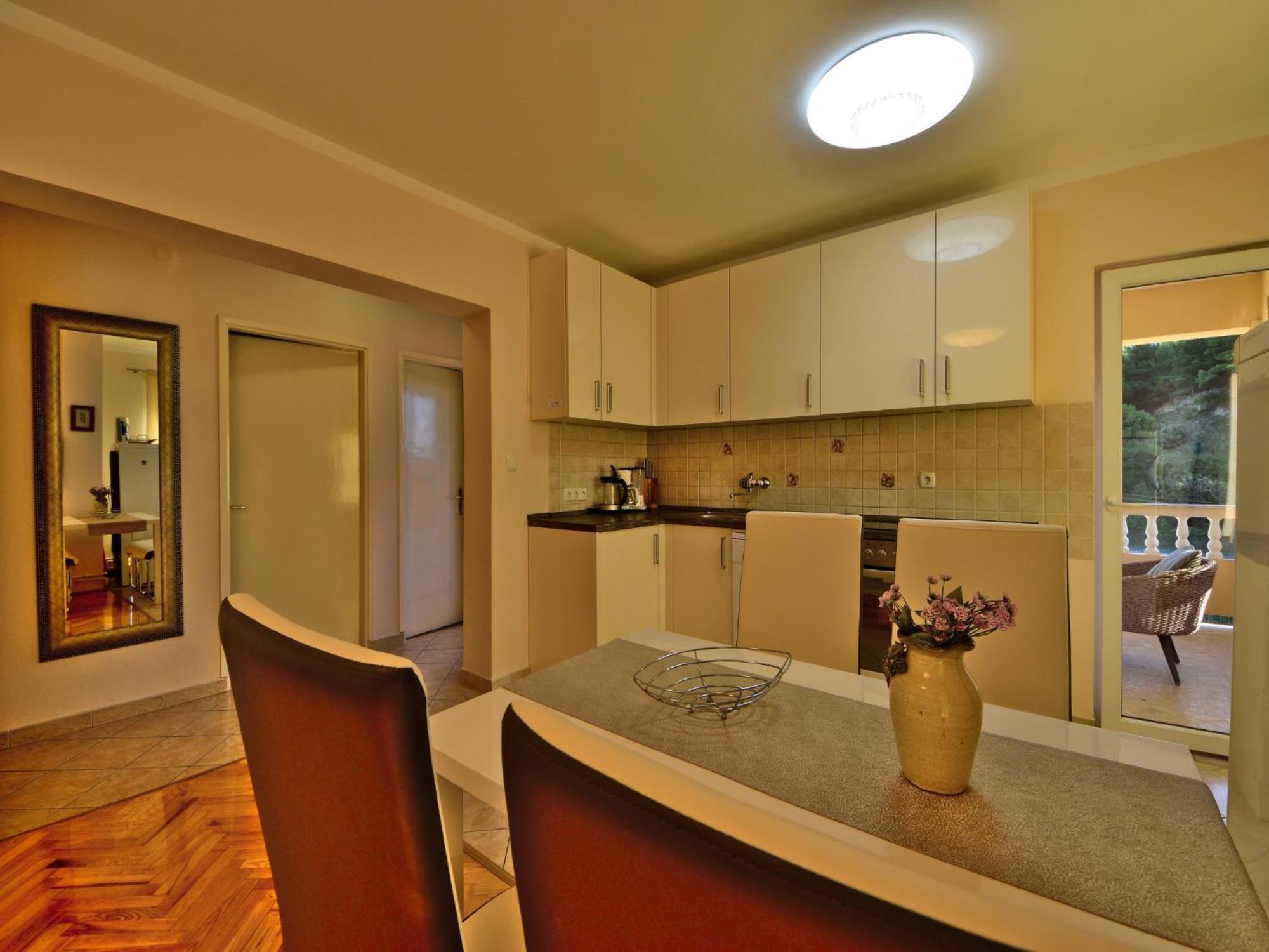 Apartment Olga-2 By Interhome Banjol Buitenkant foto